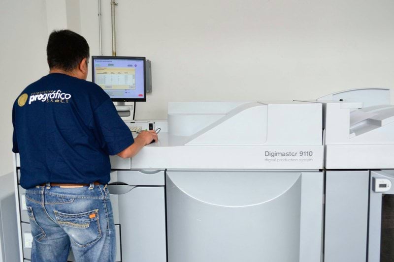 ASSISTANT.E REPROGRAPHIE image