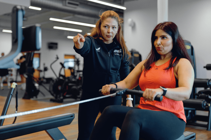 Personal trainer job in Eltham image