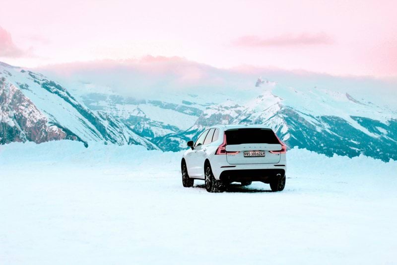 Spontanansökan- Volvo Cars image