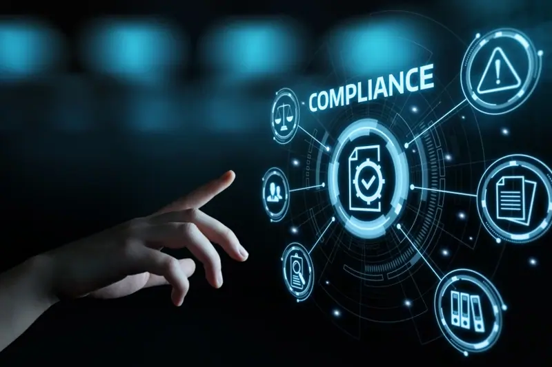 IT Governance & Compliance image