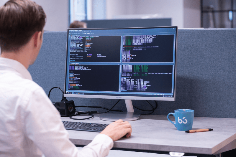 Erfaren mjukvarutestare med AI intresse till Linköping image