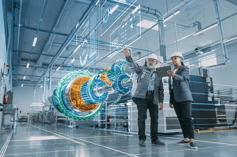 Responsable Système Circuit primaire réacteur nucléaire (NSSS) F/H - STEADY ENERGY image