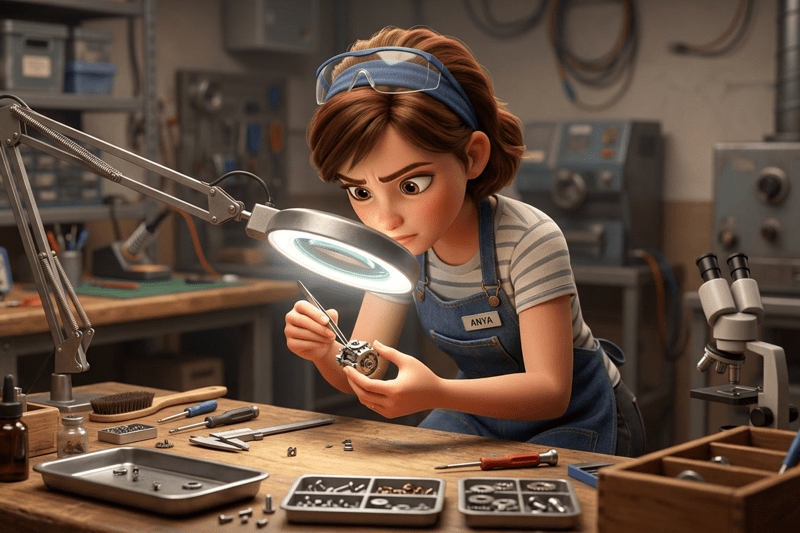 Assistant technique d’atelier H/F image