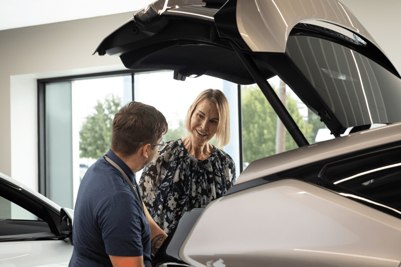 Personlig Servicetekniker till Volvo Car Kista image