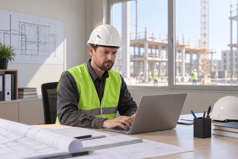 Project Coordinator – MEP at Smart Building Co. image