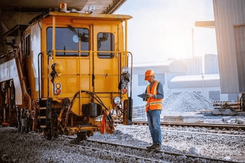 Jefe/a Seguridad Ferroviaria image