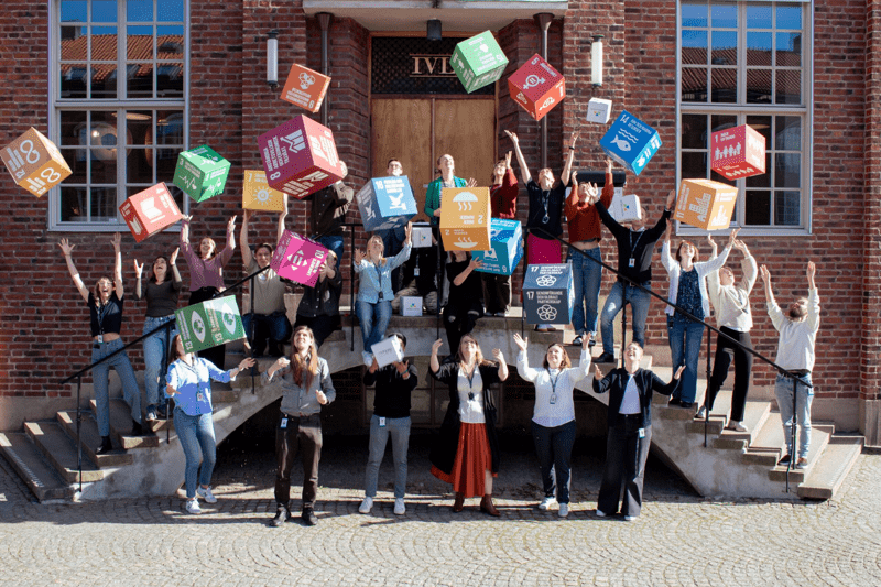 Teamledare i LCM-gruppen image