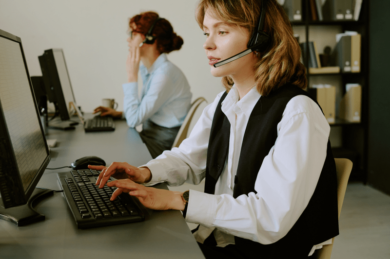 Consultant Support/Ticketing Junior image