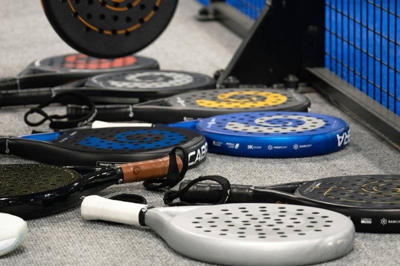 Level 2 Padel Coach - Taunton image