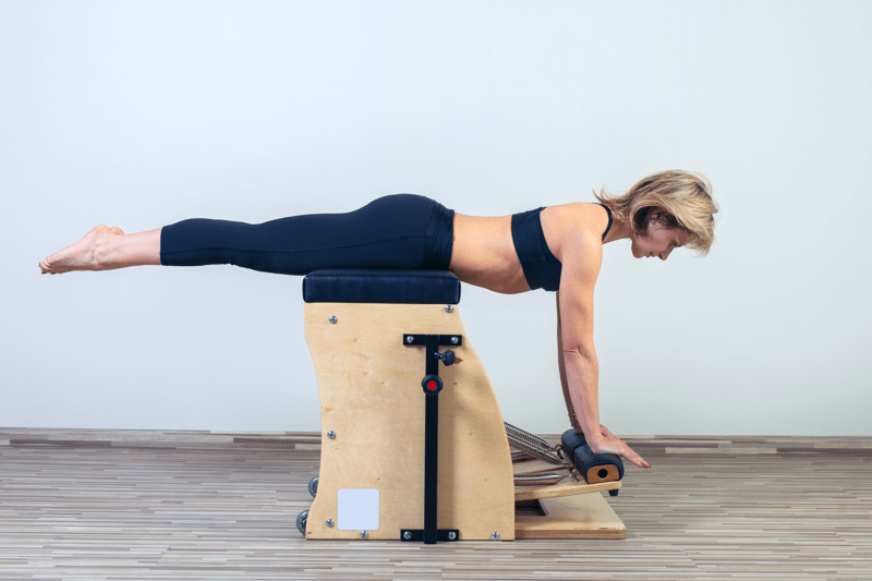 Pilates Instructor | Al Khobar, Saudi Arabia image