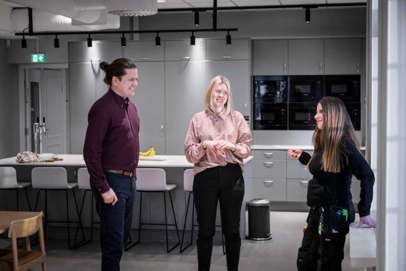 Vi söker en affärsdriven kommersiell förvaltare till vårt team i Sundsvall image