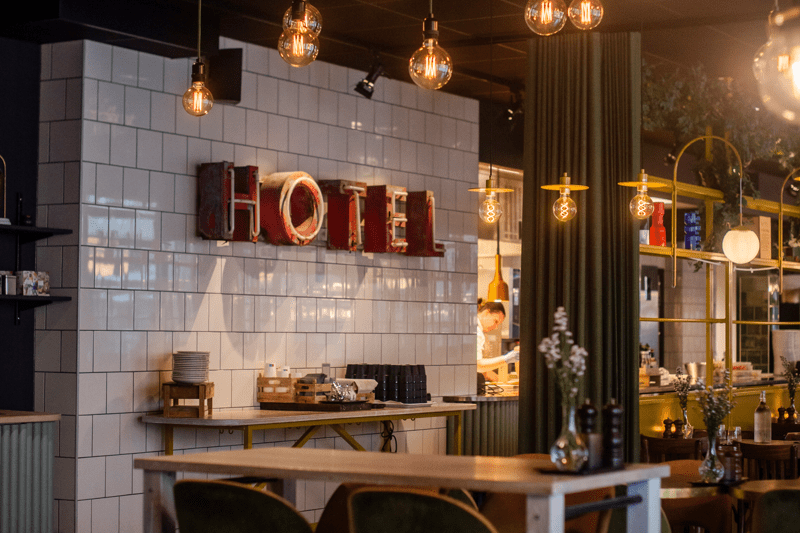 Vi söker Hovmästare! image