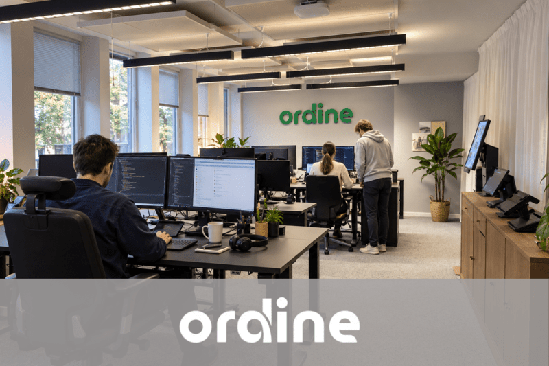 Operations & Customer Support Coordinator till Ordine // Göteborg image
