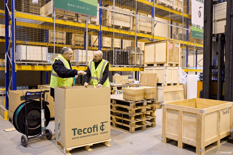 Préparateur de commandes CACES 5 image