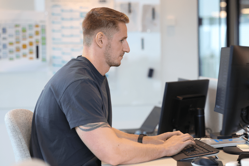 App-udvikler til Automatiseringsteamet (APP/RPA) image