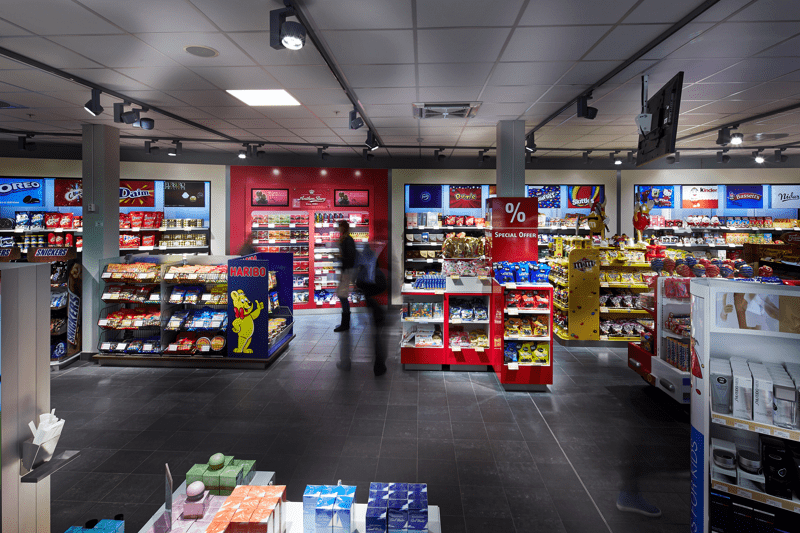 Airport Retail Group - Butikksjef image