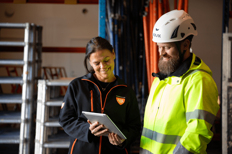 Uthyrare/Servicetekniker till Hyreslandslaget i Högdalen image
