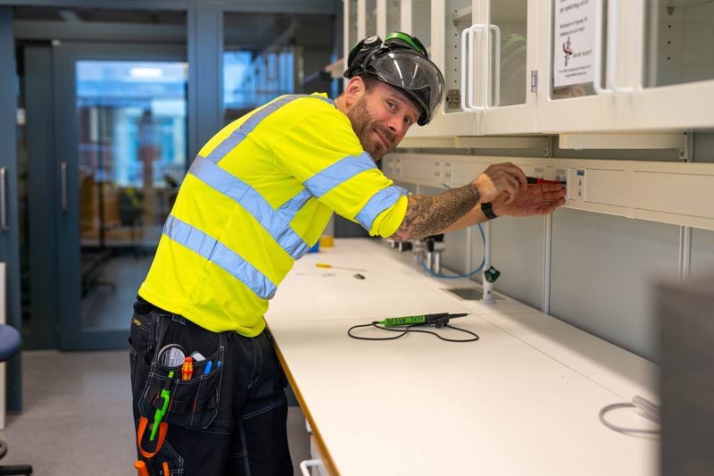 Automationselektriker image