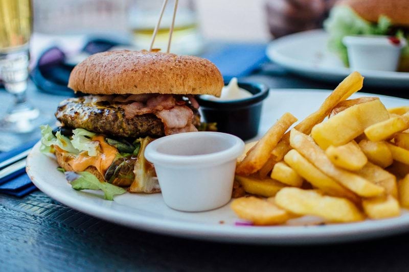 Marketing Manager- Fast Food image