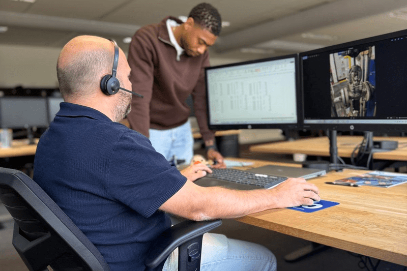 Orderdesk Officer MRO - W&O Supply image