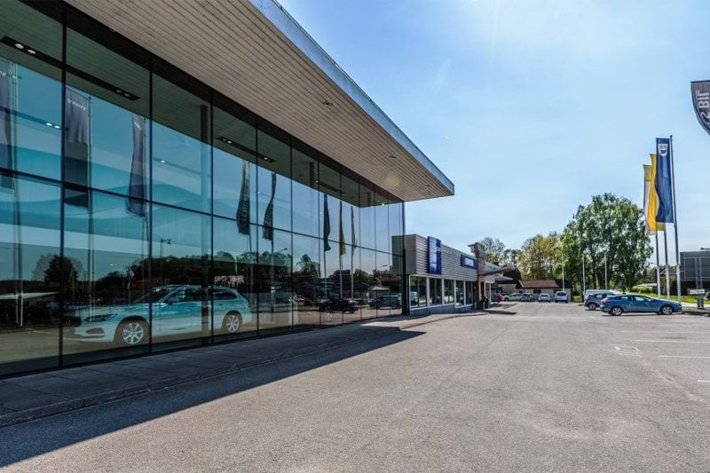 Ekonomichef till Stendahls Bil image