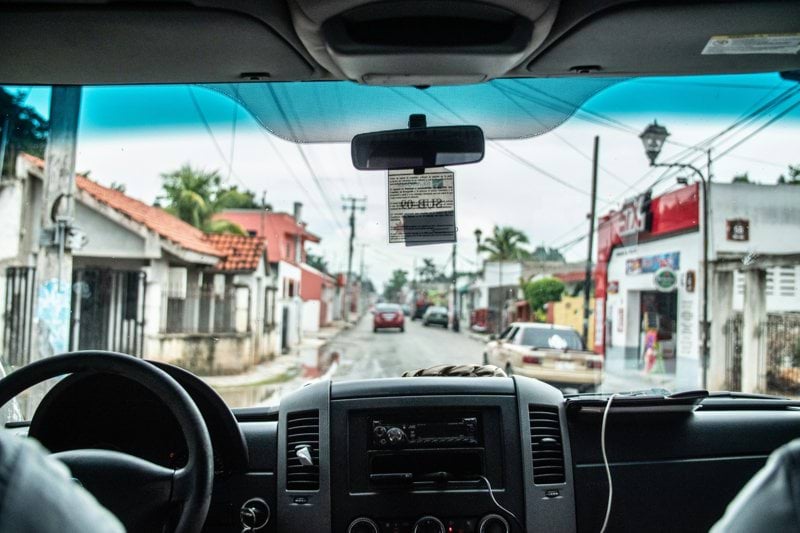 DRIVER/MESSENGER image