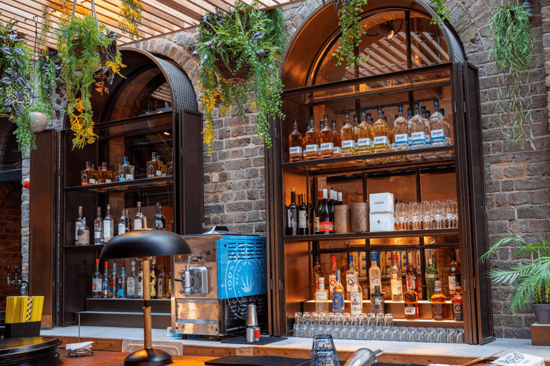 Bar Supervisor image