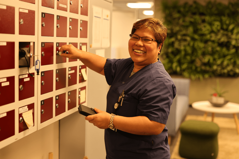 Ecura søker helsefagarbeidere til hjemmetjenesten image
