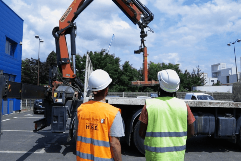 Conducteur PL Grue H/F image
