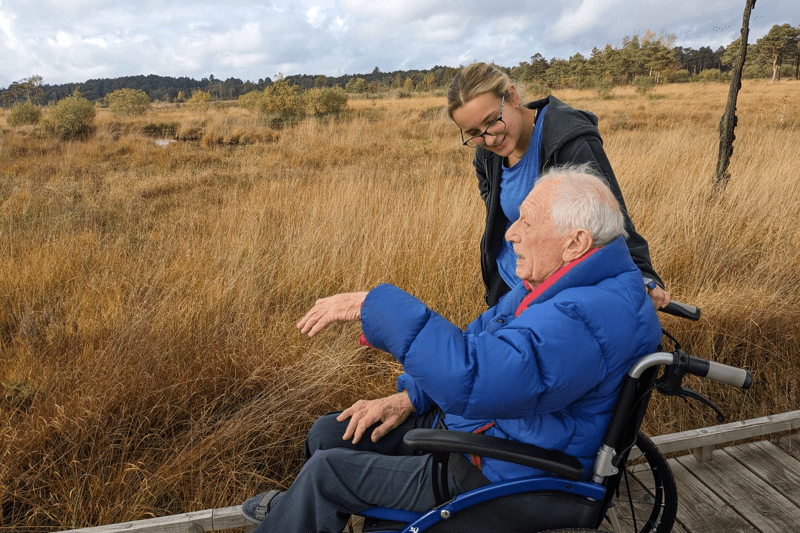Hourly Care Assistant - Guildford image