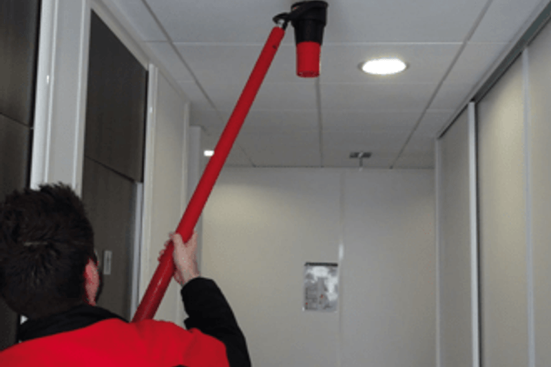 Technicien de maintenance en protection incendie H/F image