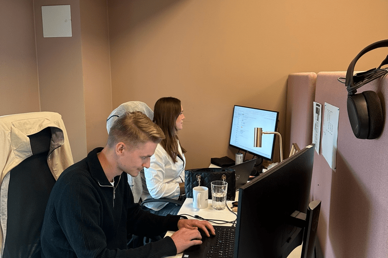 Account Manager – hjälp företag nå ut till framtida talanger! image