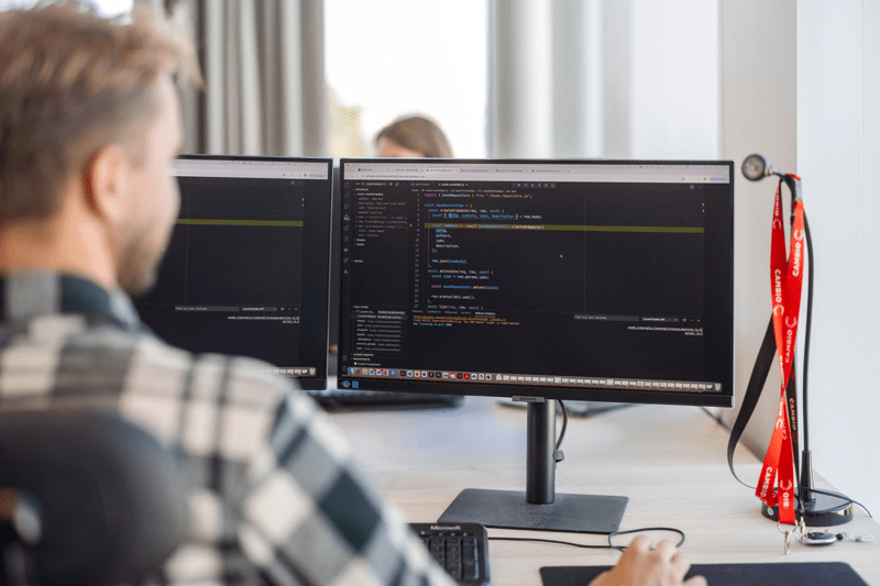 Software Engineer with QA focus image