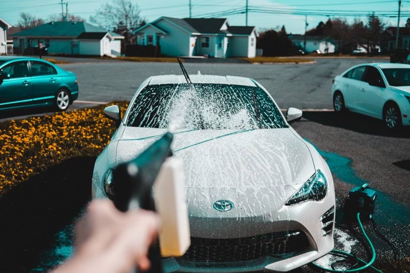 Vehicle Cleaner image