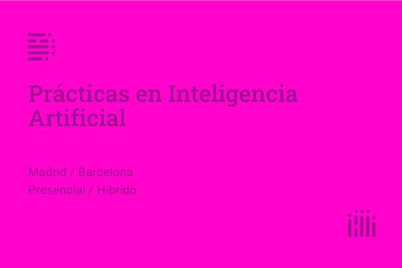 Prácticas en Inteligencia Artificial (Mad/Bcn) image