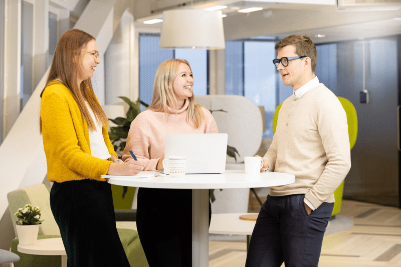 HR Coordinator image