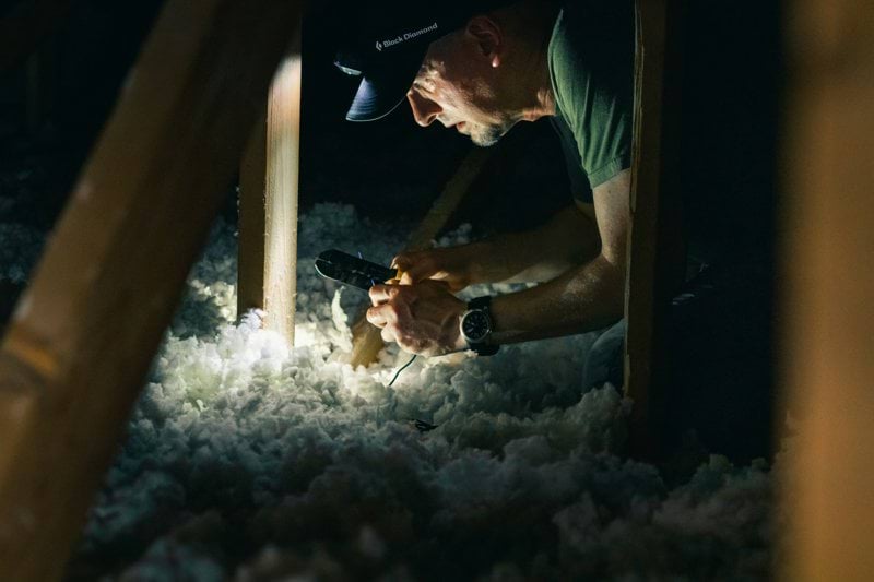Loft Insulation Installer image