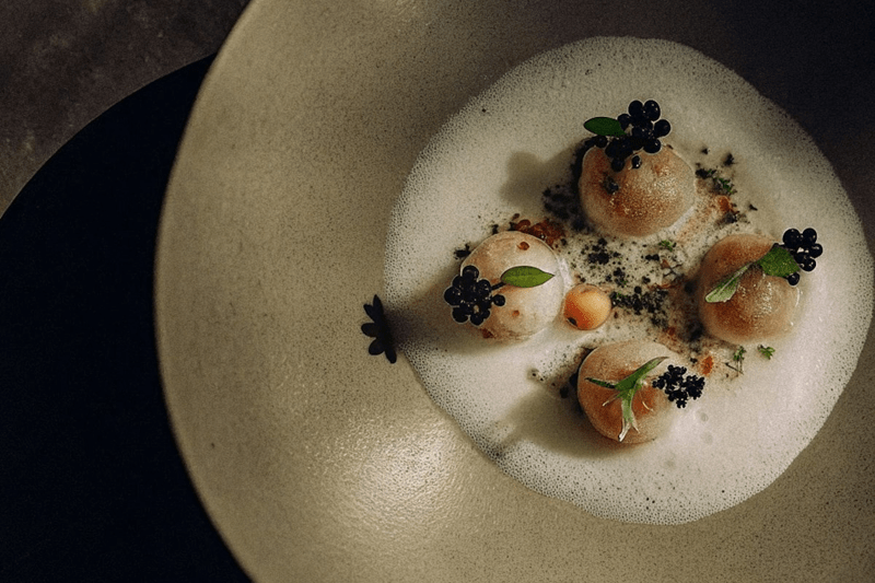 Sous Chef | 1 Star 3 Rossette image