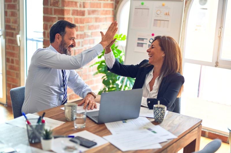 B2B Sales Manager image
