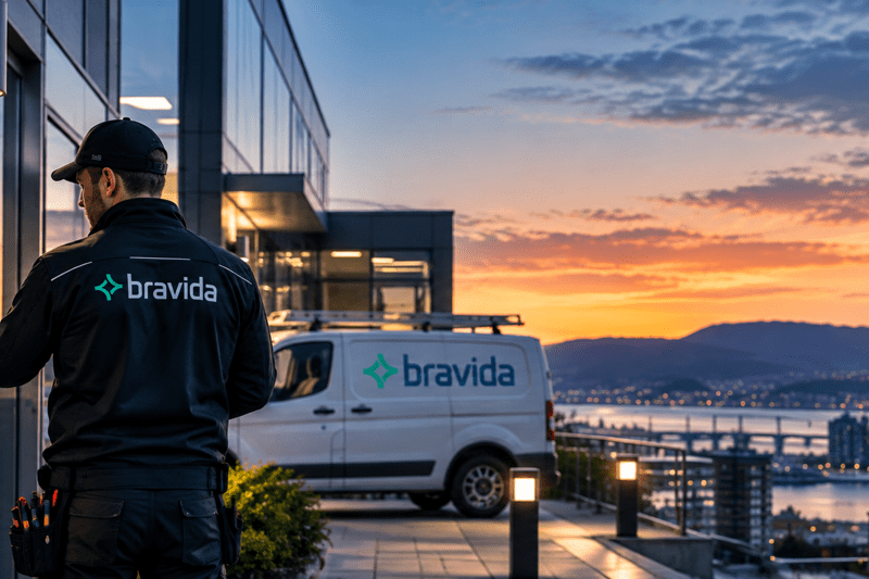Sikkerhetstekniker – Bravida Trondheim image