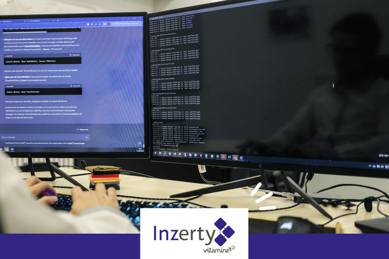 #Insertion - Ingénieur Support SAP (H/F) image