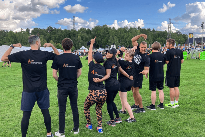 IT-tekniker med starkt fokus på support? Se hit! image