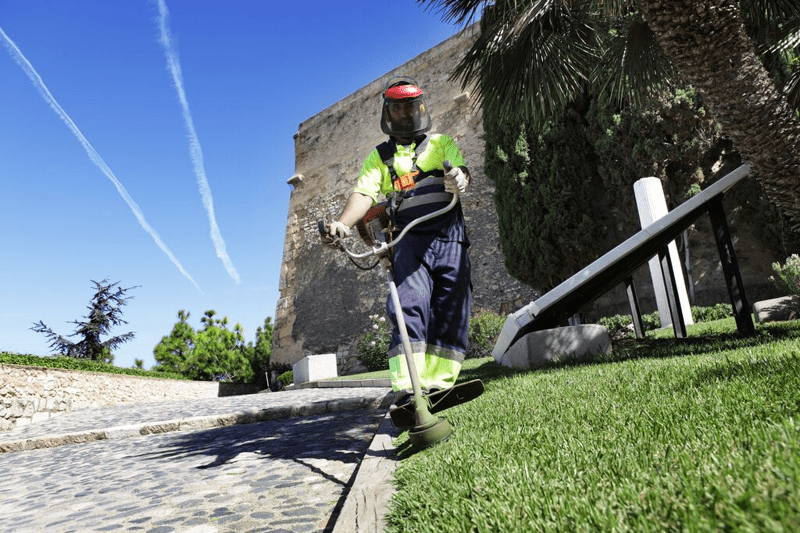 Jefe/a de Obra de Jardinería image