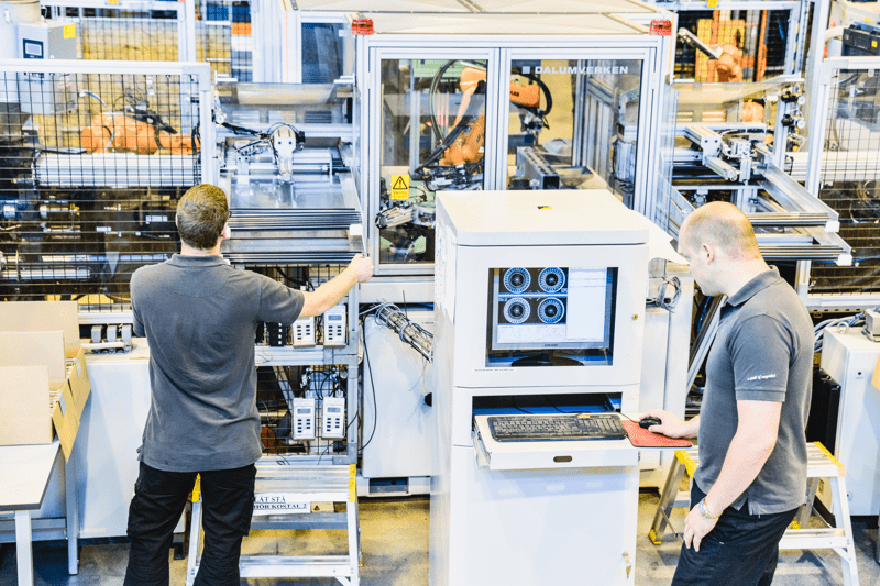 Produktionsledare till Sura Magnets AB image