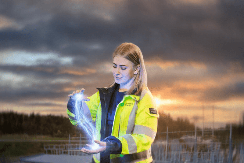 Energioperatør i Kraftverksgruppe Numedal og Valdres image