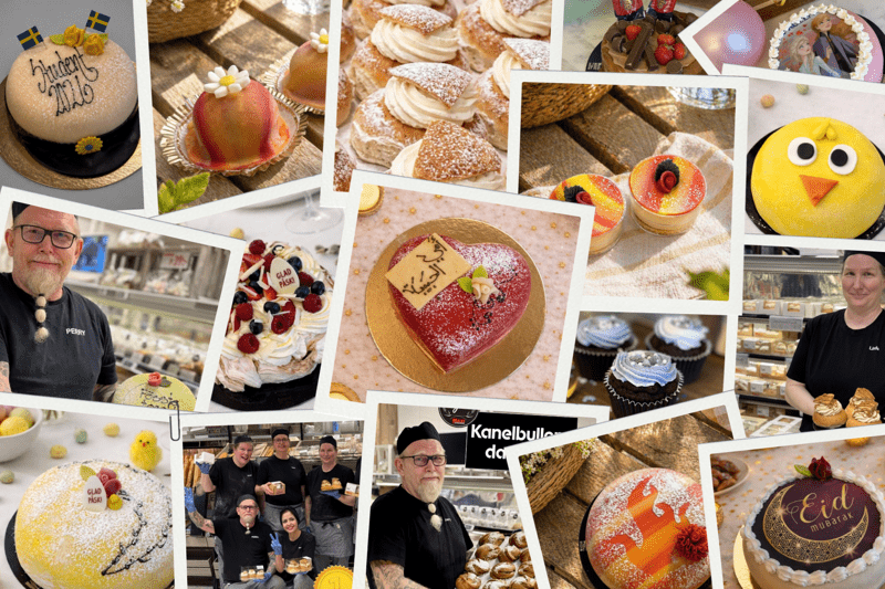 Bagare/Konditor image