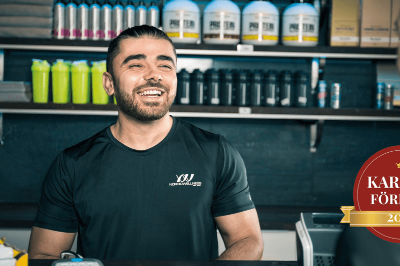 Receptionist till Nordic Wellness Göteborg image