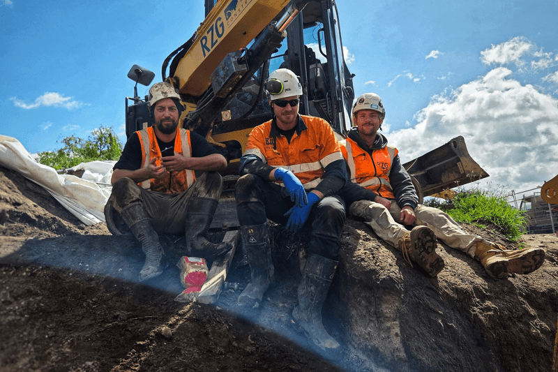 Drainage Apprentice / Civil Labourer image