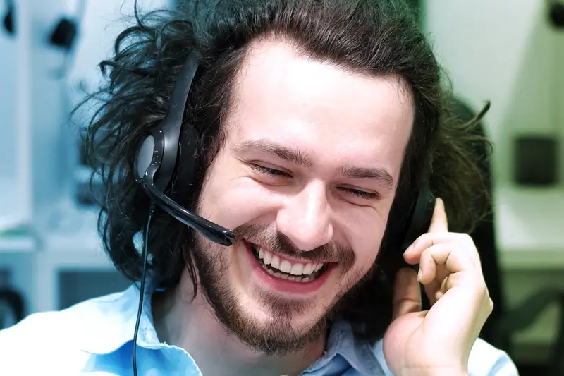 Customer Service Representatitve image