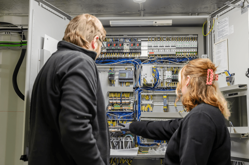 Automationsingenjör image